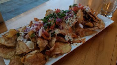 DLUX — Restaurant Food And Dining Photo