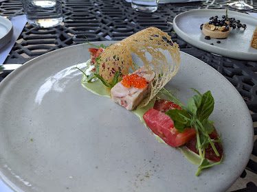 Fairchild — Restaurant Food And Dining Photo