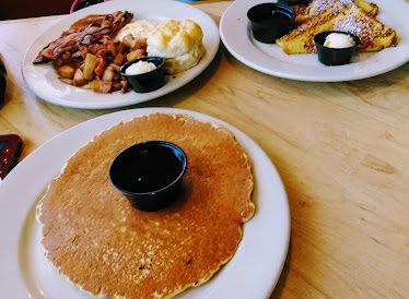 The Biscuit House (previously Biscuits) — Restaurant Food And Dining Photo