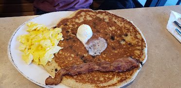 The Nook - A Daytime Eatery — Restaurant Food And Dining Photo
