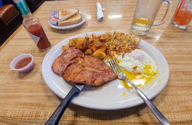 Mesquite Grill and Sports Bar — Restaurant Food And Dining Photo