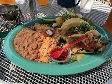 BelAir Cantina Madison — Restaurant Food And Dining Photo