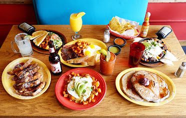 Tex Tubb's Taco Palace