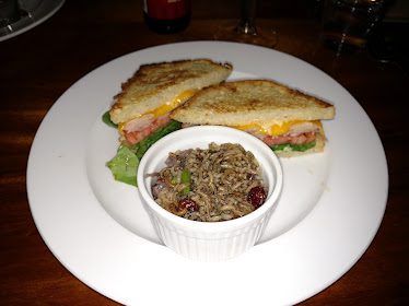 Brasserie V — Restaurant Food And Dining Photo