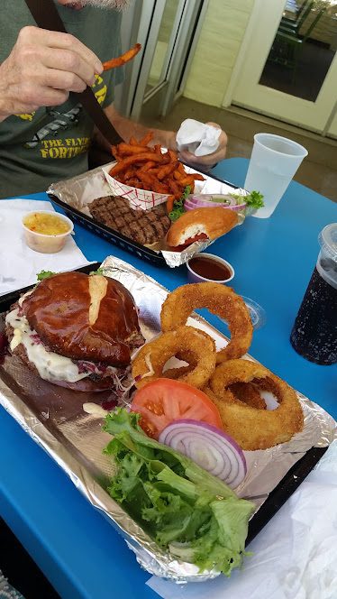 Joe's Farm Grill — Restaurant Food And Dining Photo