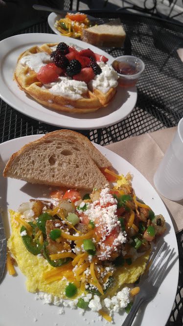 The Coffee Shop — Restaurant Food And Dining Photo