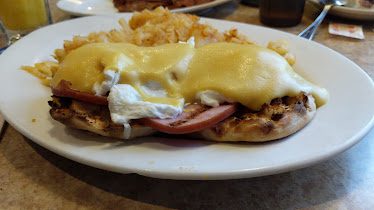 Restaurant photo: Life Pancake Company