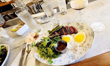 Mathews Food and Drink