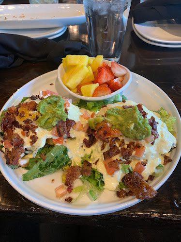 Urban Margarita — Restaurant Food And Dining Photo