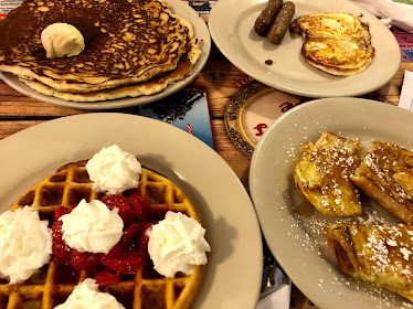 Ronnie's Cafe