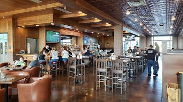 Crooked Pint Ale House — Restaurant Food And Dining Photo