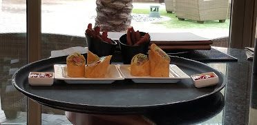 Rays Bar Soleil Restaurant — Restaurant Food And Dining Photo