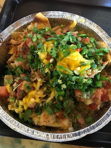 Cafe Rumba — Restaurant Food And Dining Photo