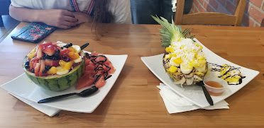 Phoenix Phresh Cafe; Acai Bowl & Pitaya Bowl, Smoothie, Juice — Restaurant Food And Dining Photo