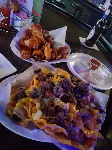 Jimbo’s Sports Bar & Grill