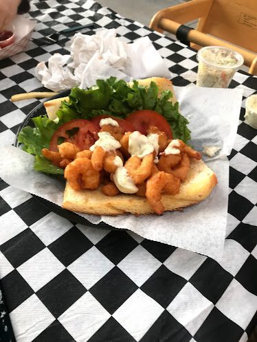 Oscar's Pier 83 — Restaurant Food And Dining Photo