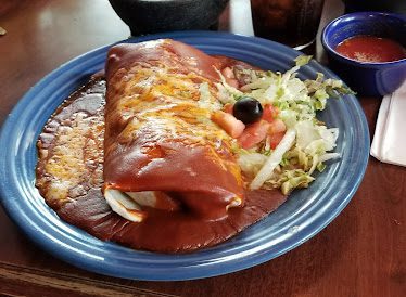 Manuel's Mexican Restaurant & Cantina — Restaurant Food And Dining Photo