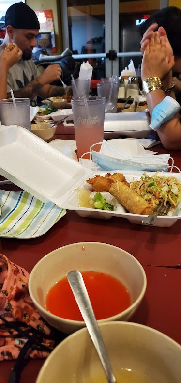 Chang's Chinese Buffet — Restaurant Food And Dining Photo