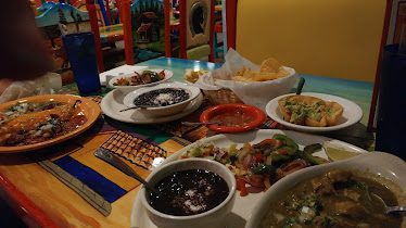 Anaya's Fresh Mexican Restaurant, Glendale — Restaurant Food And Dining Photo