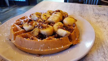Breakfastime - Hanes Mall Blvd — Restaurant Food And Dining Photo