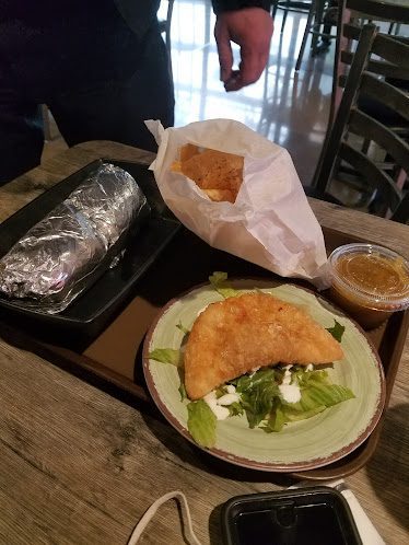 Brushfire Tacos y Tapas — Restaurant Food And Dining Photo