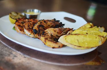 The Terrace at Delaware Park — Restaurant Food And Dining Photo