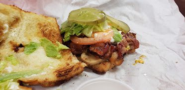 Wally Burger