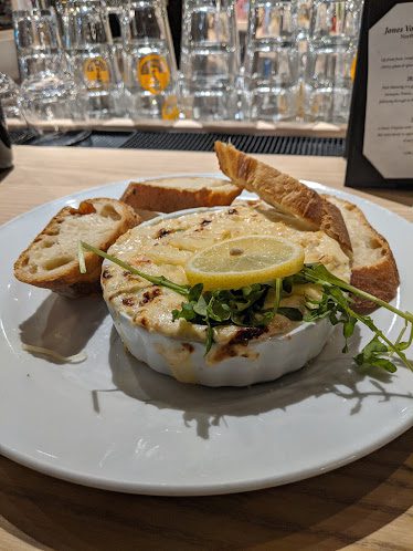 Canteen Still Life — Restaurant Food And Dining Photo