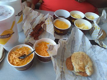 Biscuitville — Restaurant Food And Dining Photo