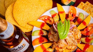 Mariscos y Sushi El Dorado Sin III