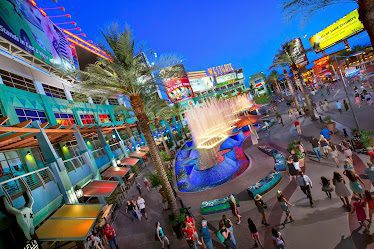 Westgate Entertainment District — Restaurant Food And Dining Photo