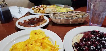 Breakfastime — Restaurant Food And Dining Photo