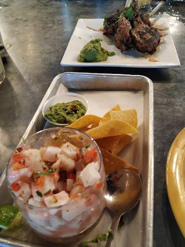 Alma Mexicana — Restaurant Food And Dining Photo