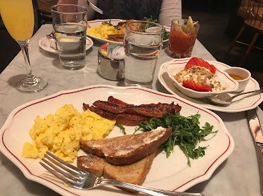 The Katharine Brasserie & Bar