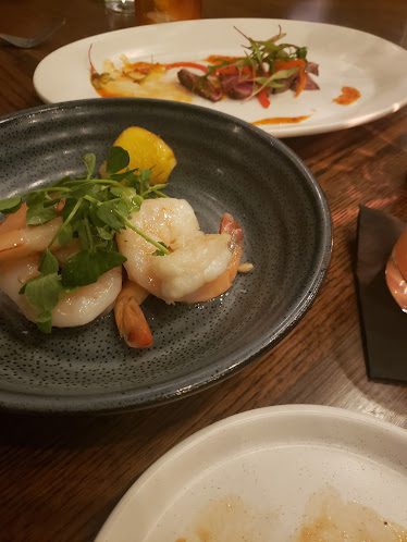 Butcher & Bull Steakhouse — Restaurant Food And Dining Photo