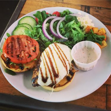 Stoked Woodfired Pub