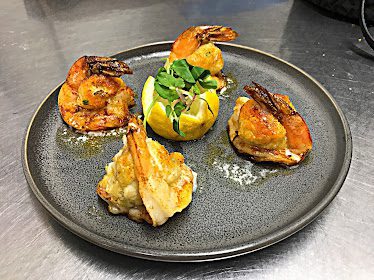 Bernardin’s Restaurant @ zevely House — Restaurant Food And Dining Photo