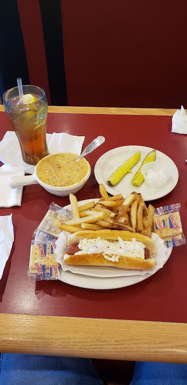 Mayberry Ice Cream Restaurants