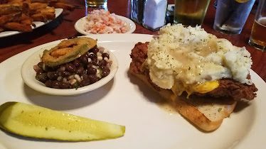 Foothills Brewpub — Restaurant Food And Dining Photo