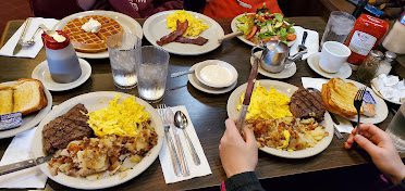 Country Way — Restaurant Food And Dining Photo