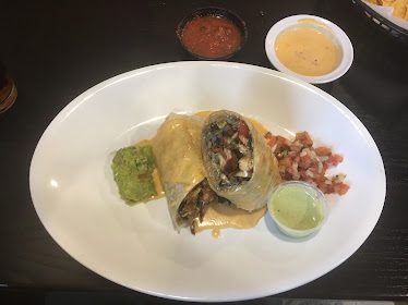 Amigos Mexican Grill — Restaurant Food And Dining Photo