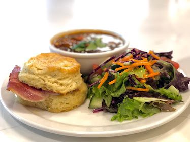 The Stockpot Norfolk — Restaurant Food And Dining Photo