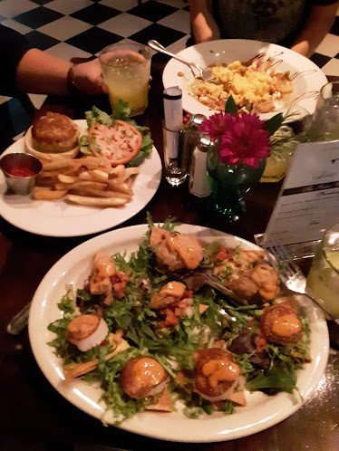 Diamondback Grill — Restaurant Food And Dining Photo