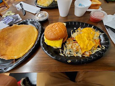 Wallburg Diner