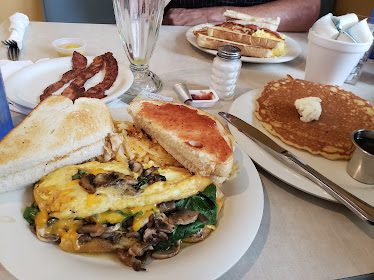 D'Egg West — Restaurant Food And Dining Photo