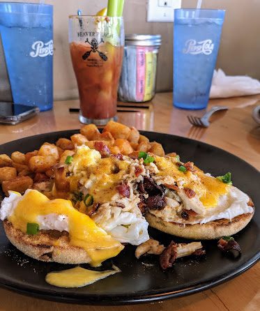 Hair Of The Dog Eatery — Restaurant Food And Dining Photo