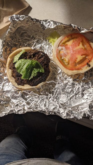 Cook Out — Restaurant Food And Dining Photo