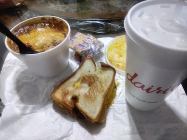 Dairi-O of Winston-Salem — Restaurant Food And Dining Photo