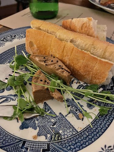 Grandiflora Wine Garden — Restaurant Food And Dining Photo