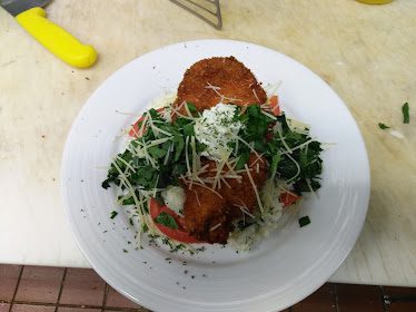 Brick Anchor Brew House — Restaurant Food And Dining Photo